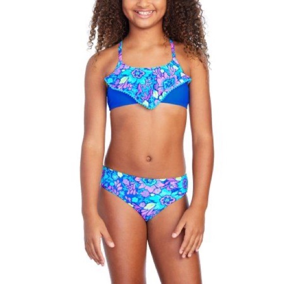 wonder nation Other - Wonder Nation - Floral Bikini